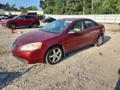 Pontiac G6 2008 — Copart