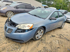Pontiac G6 2009 — Copart