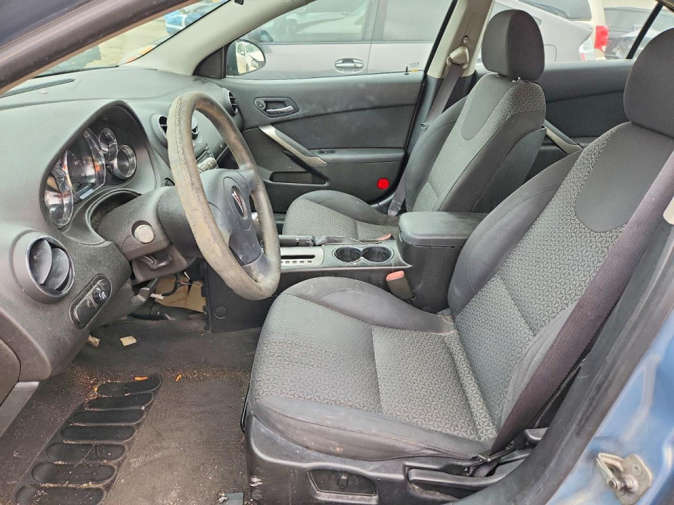 Pontiac G6 2009 — Copart