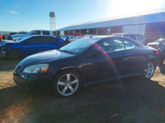 Pontiac G6 2008 — Copart