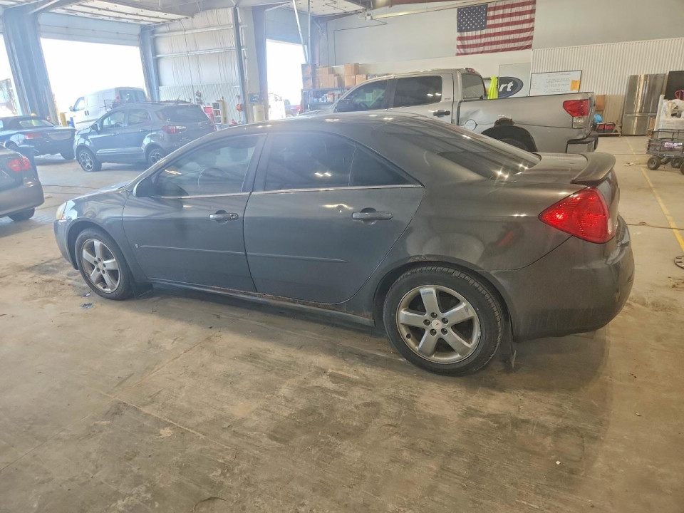 Pontiac G6 2006 — Copart