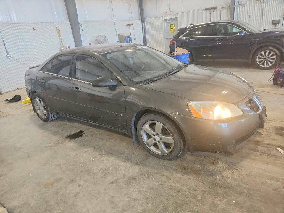 Pontiac G6 2006 — Copart