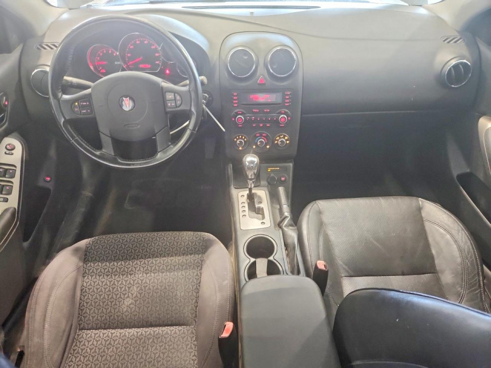 Pontiac G6 2006 — Copart
