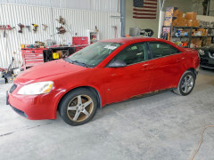 Pontiac G6 2007 — Copart