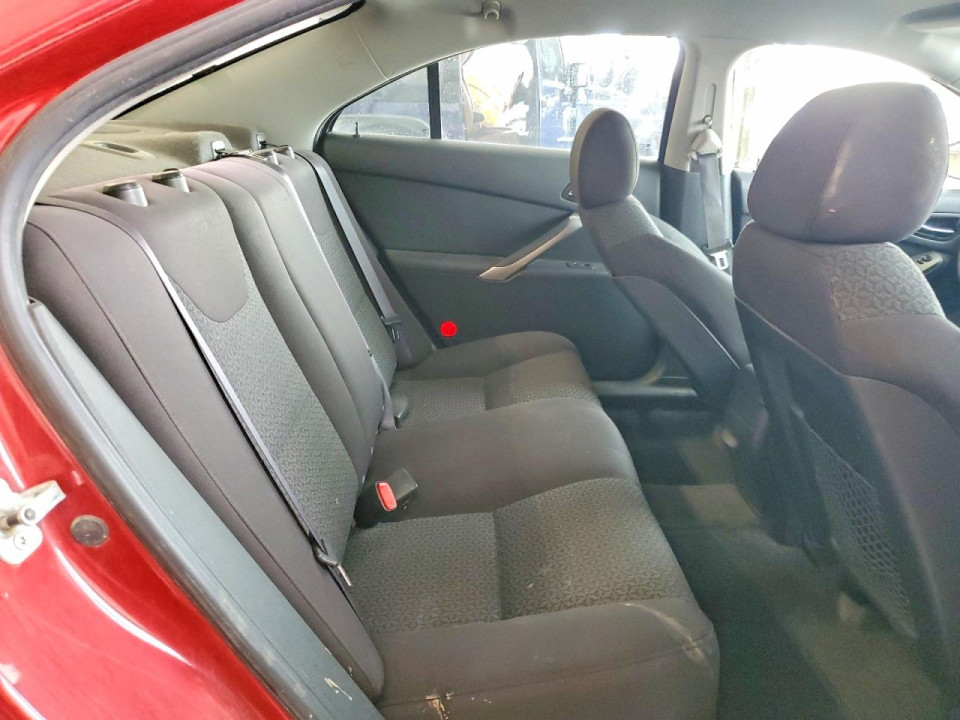 Pontiac G6 2007 — Copart