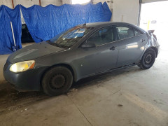 Pontiac G6 2008 — Copart