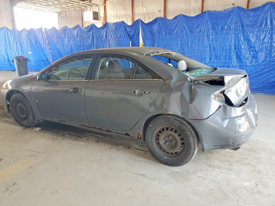 Pontiac G6 2008 — Copart