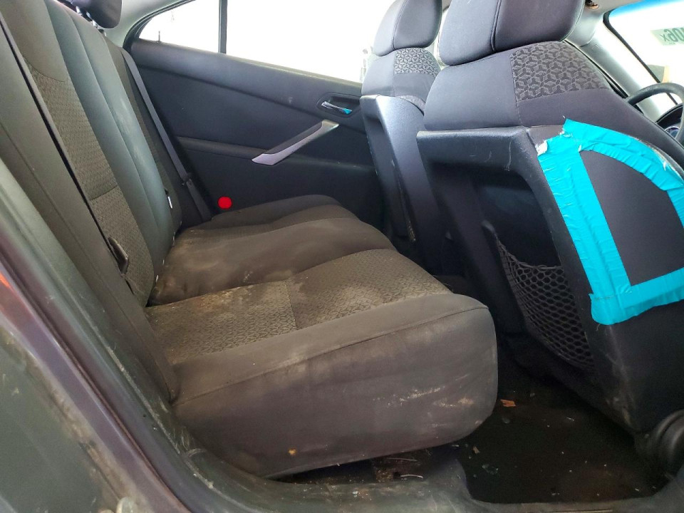 Pontiac G6 2008 — Copart
