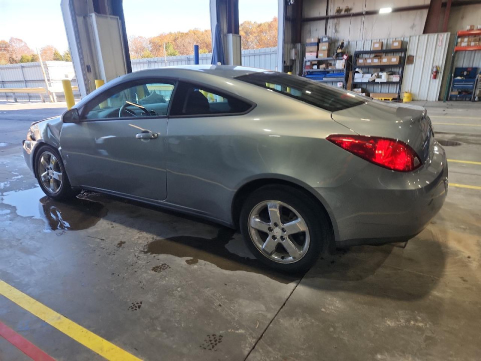 Pontiac G6 2007 — Copart