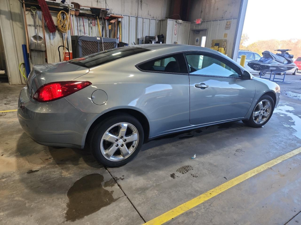 Pontiac G6 2007 — Copart