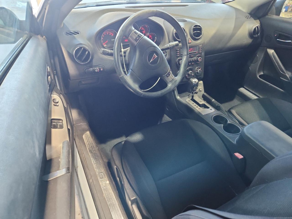 Pontiac G6 2007 — Copart