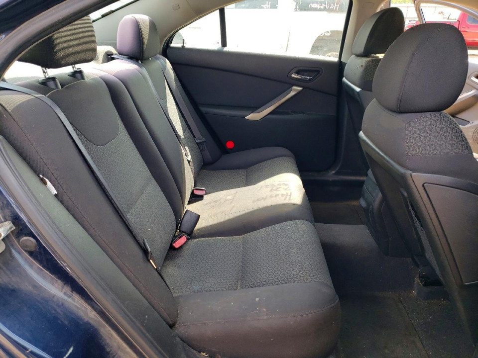 Pontiac G6 2008 — Copart
