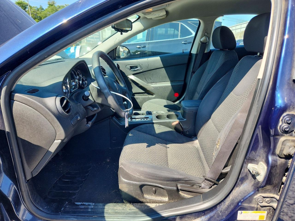 Pontiac G6 2009 — Copart