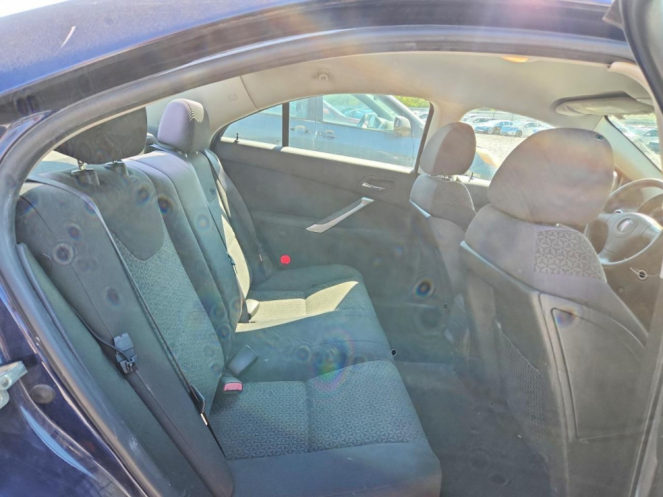 Pontiac G6 2009 — Copart