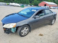Pontiac G6 2007 — Copart