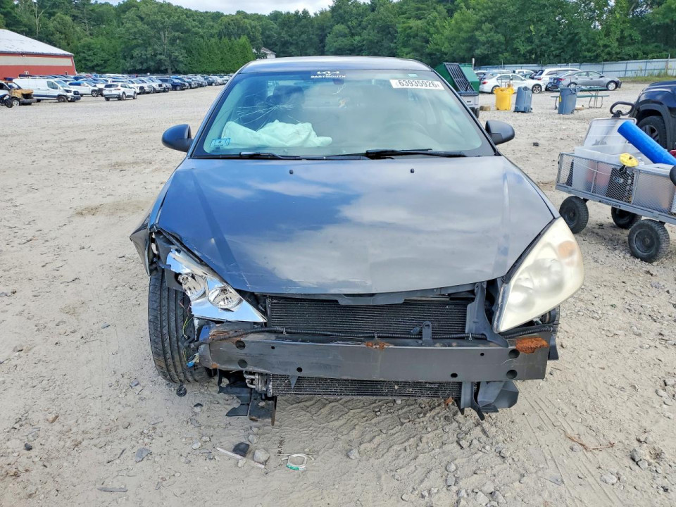 Pontiac G6 2007 — Copart