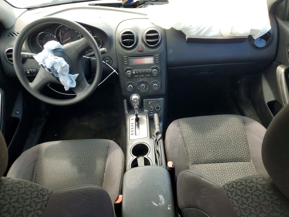 Pontiac G6 2007 — Copart