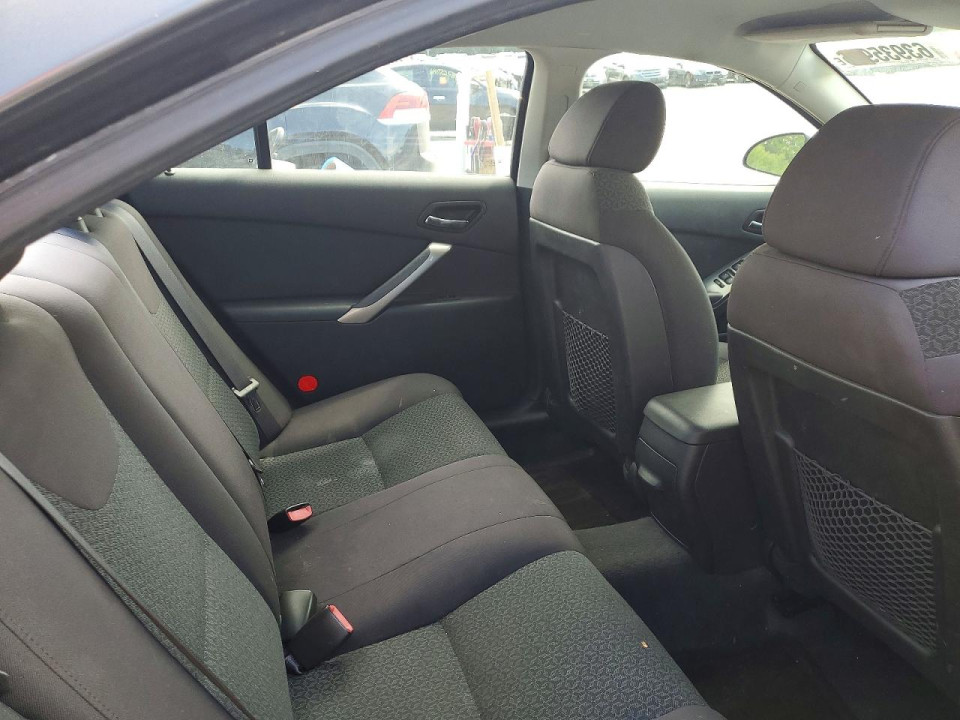 Pontiac G6 2007 — Copart