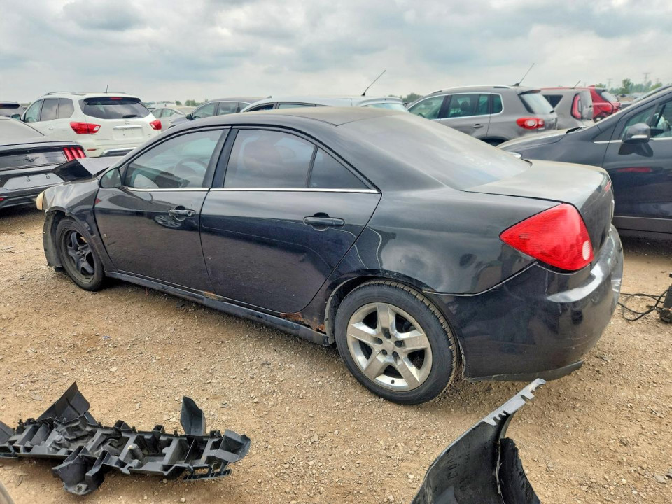 Pontiac G6 2009 — Copart