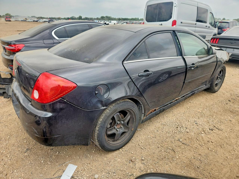 Pontiac G6 2009 — Copart