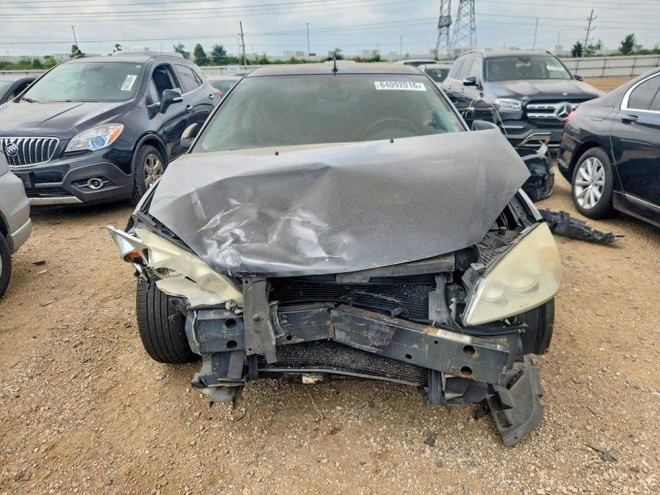 Pontiac G6 2009 — Copart