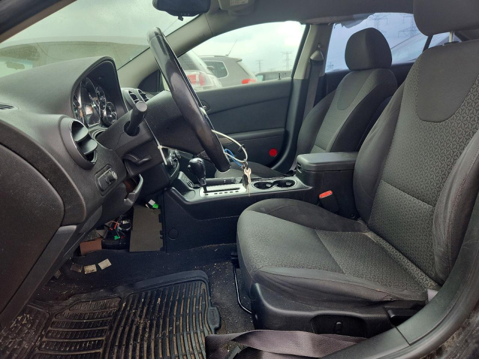 Pontiac G6 2009 — Copart