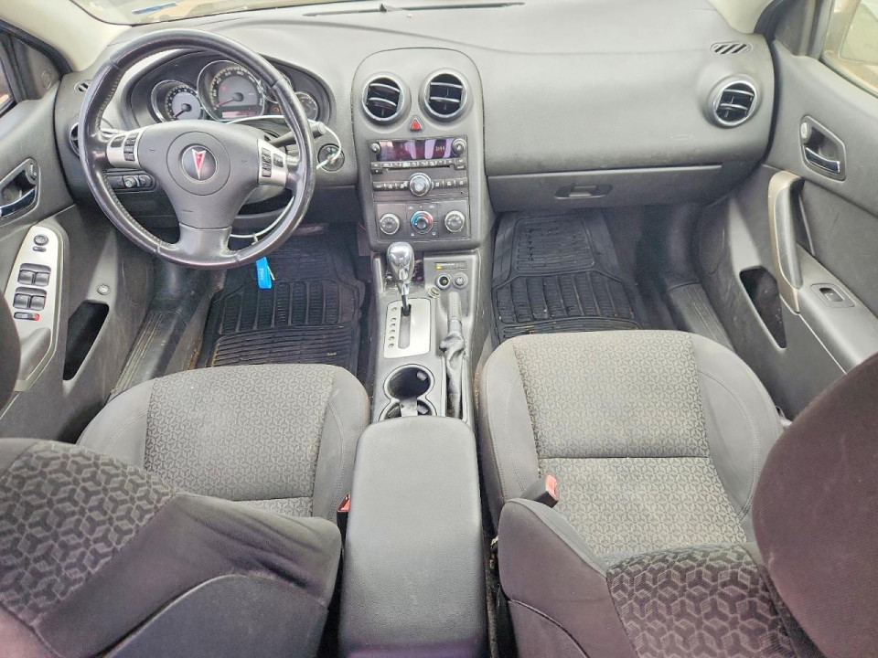 Pontiac G6 2009 — Copart