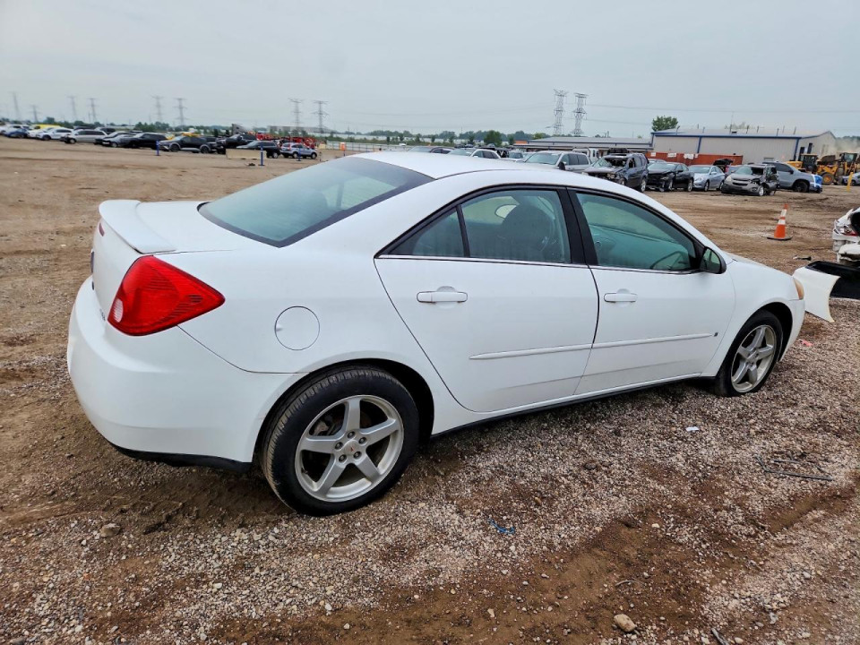 Pontiac G6 2009 — Copart