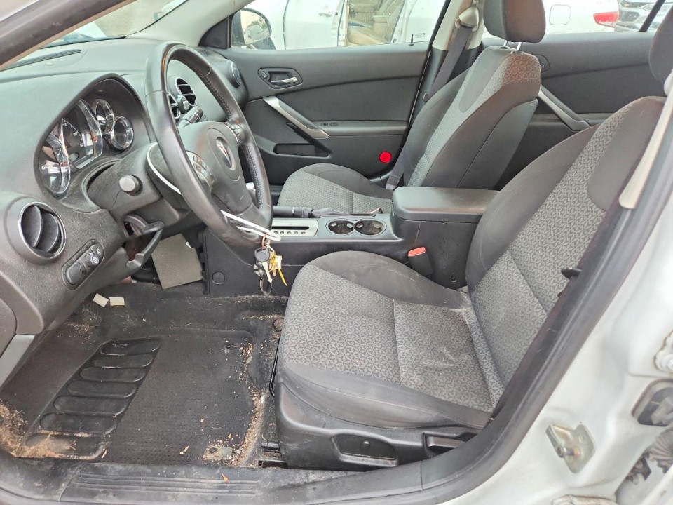 Pontiac G6 2009 — Copart