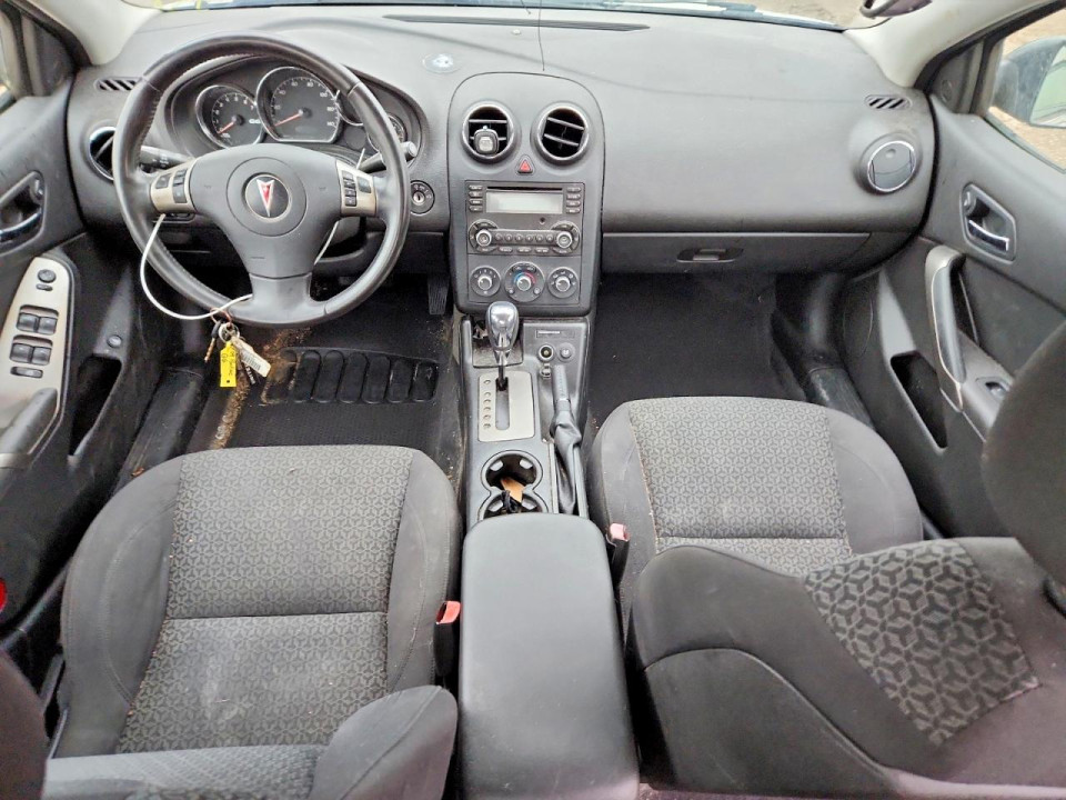 Pontiac G6 2009 — Copart