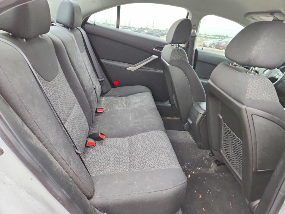 Pontiac G6 2009 — Copart
