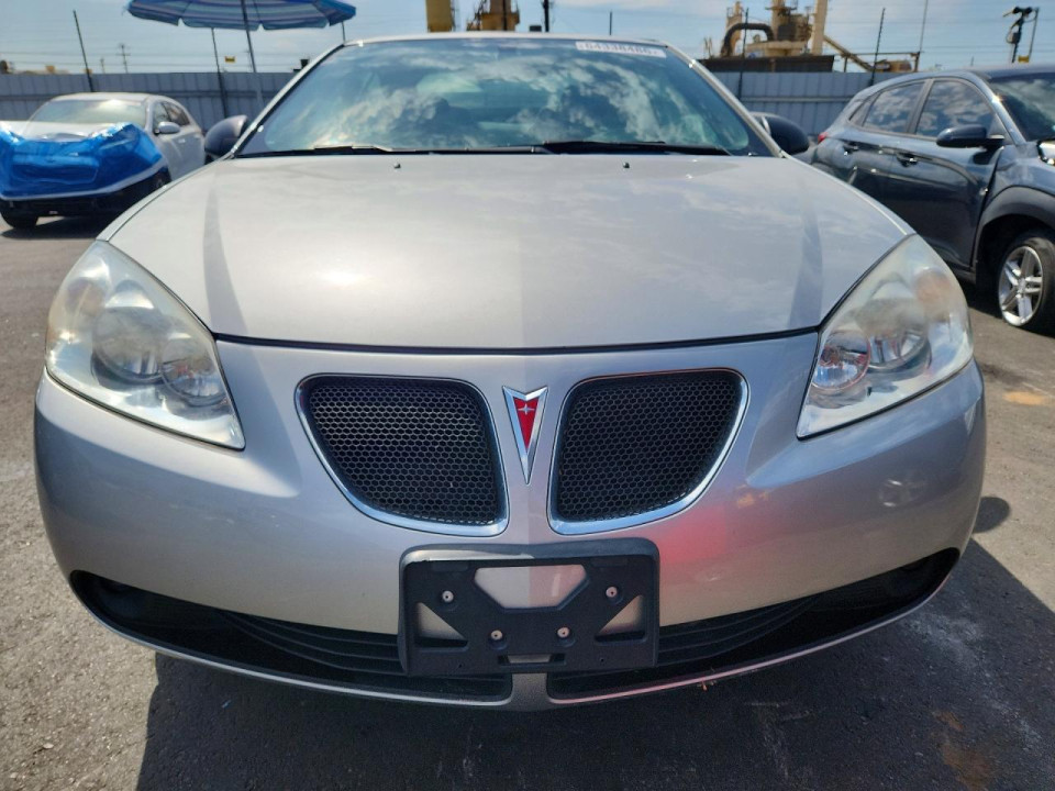 Pontiac G6 2006 — Copart