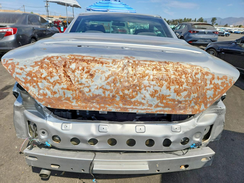 Pontiac G6 2006 — Copart