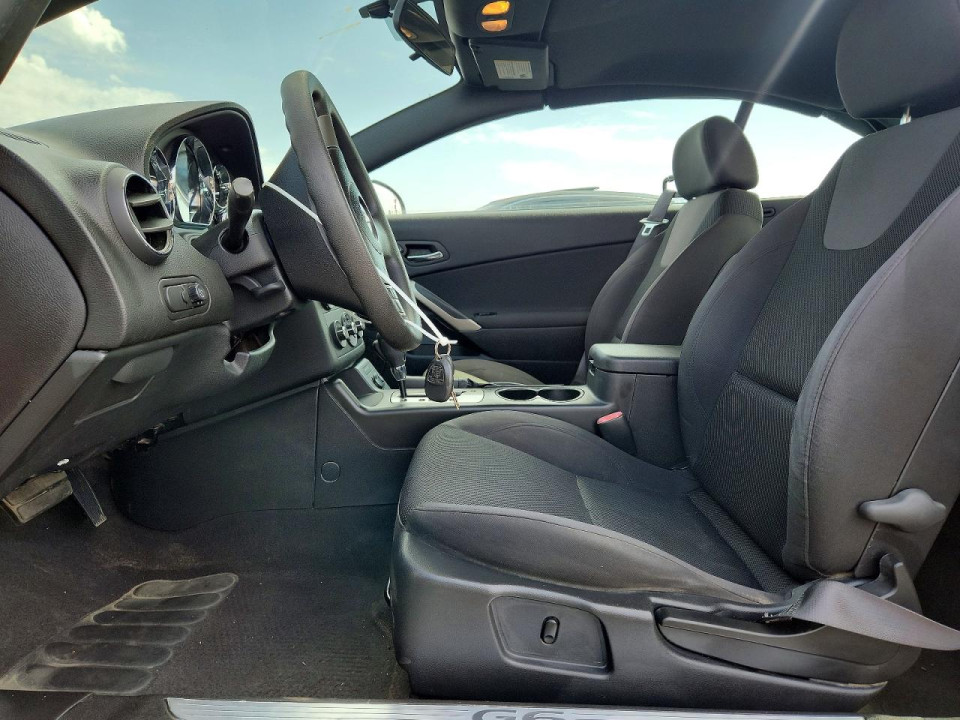 Pontiac G6 2006 — Copart