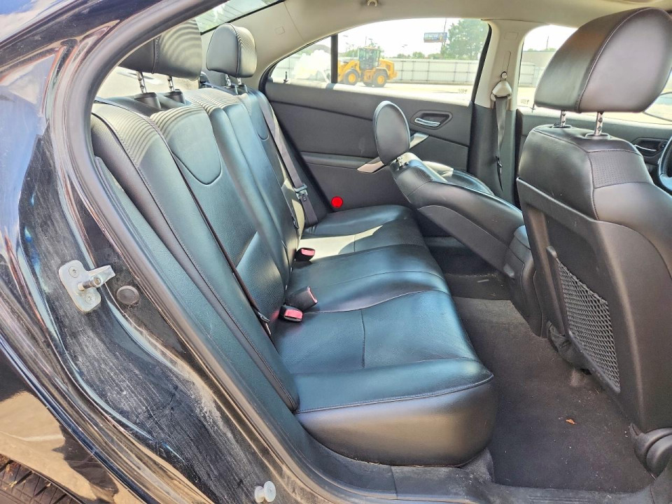 Pontiac G6 2007 — Copart