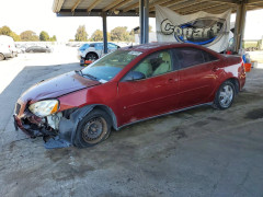 Pontiac G6 2008 — Copart