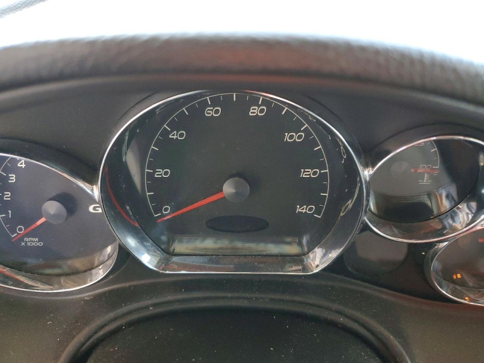 Pontiac G6 2008 — Copart