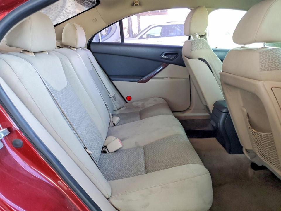 Pontiac G6 2008 — Copart