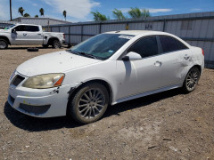 Pontiac G6 2009 — Copart