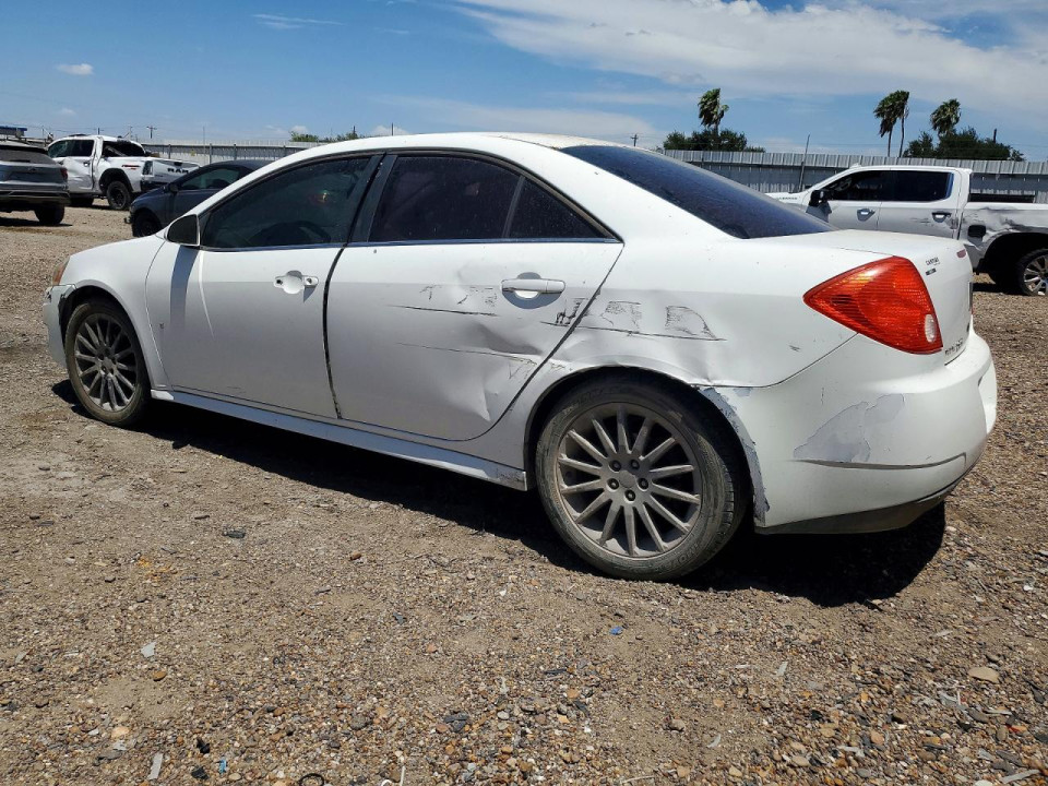 Pontiac G6 2009 — Copart