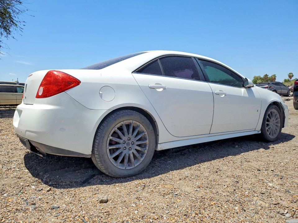Pontiac G6 2009 — Copart