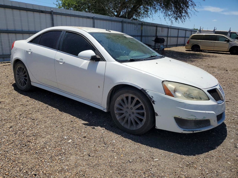 Pontiac G6 2009 — Copart