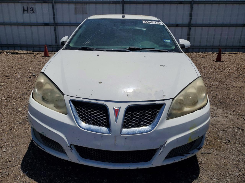 Pontiac G6 2009 — Copart