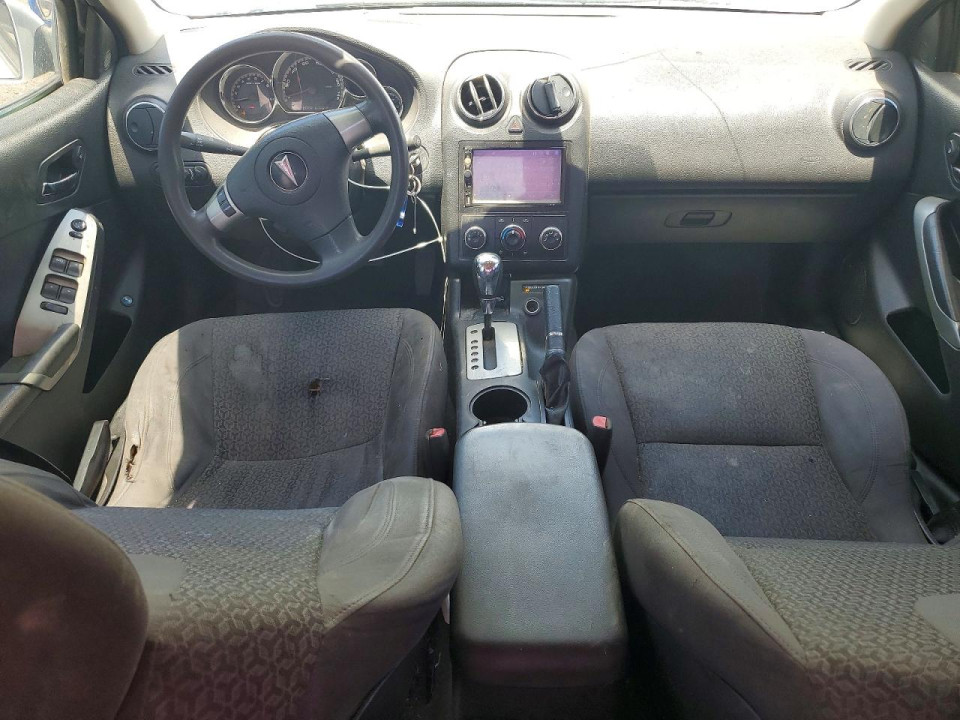 Pontiac G6 2009 — Copart