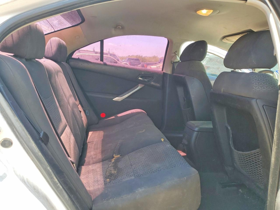 Pontiac G6 2009 — Copart