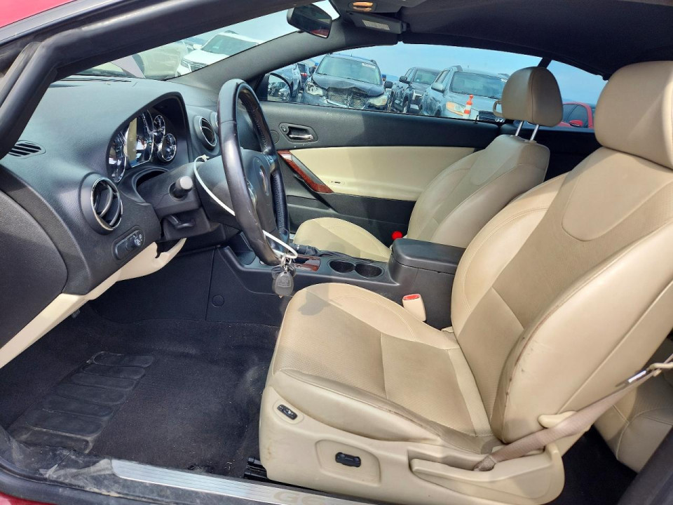 Pontiac G6 2007 — Copart