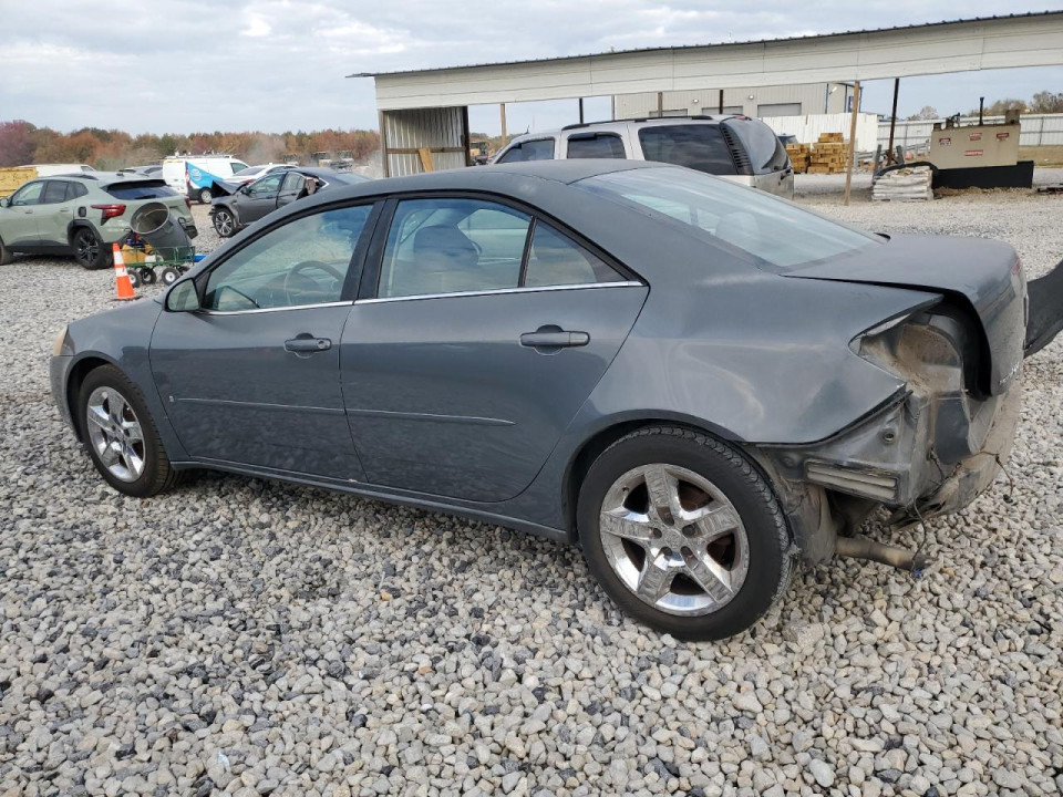 Pontiac G6 2009 — Copart