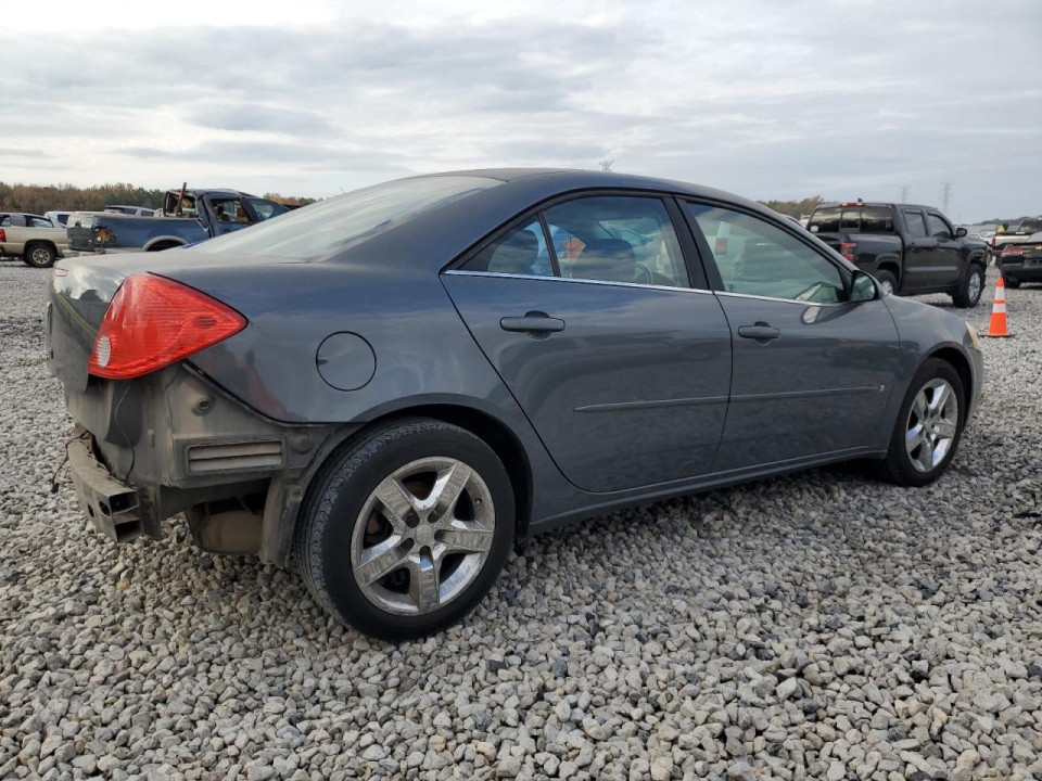 Pontiac G6 2009 — Copart