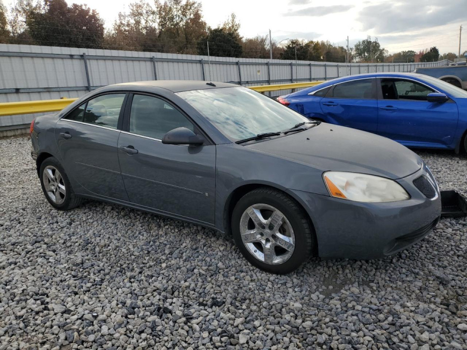 Pontiac G6 2009 — Copart