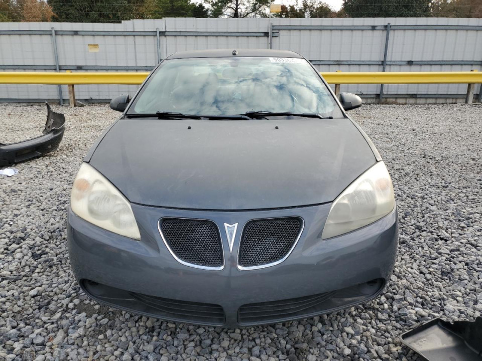 Pontiac G6 2009 — Copart
